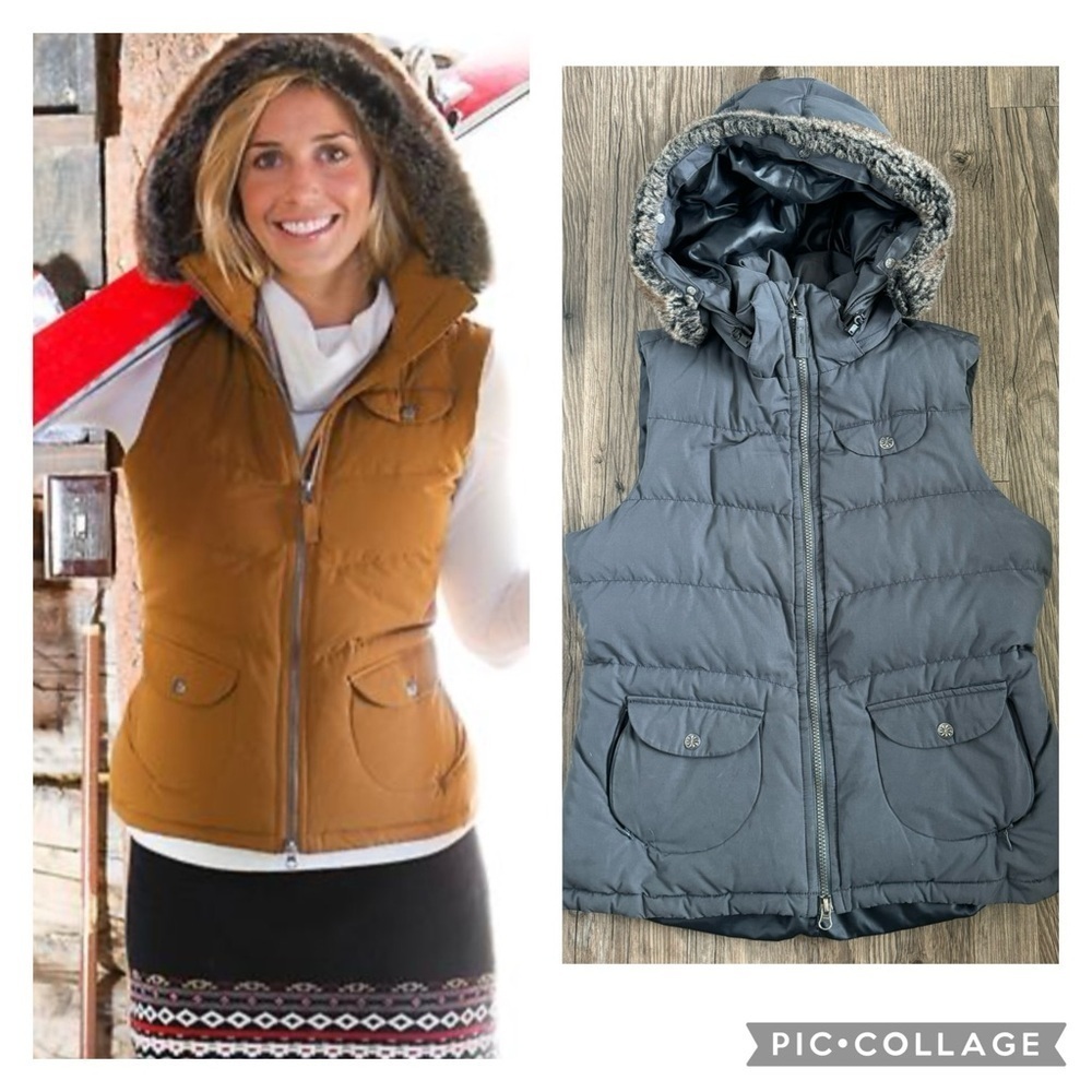 Athleta Lakeshore Vest Medium